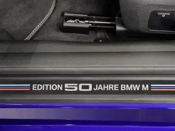 BMW M4 Coupé Laserlicht