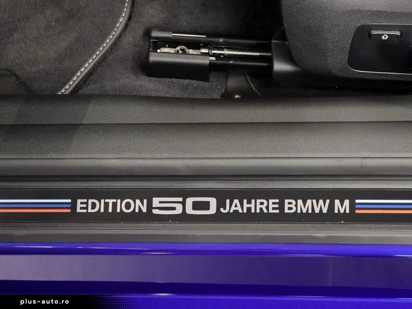BMW M4 Coupé Laserlicht