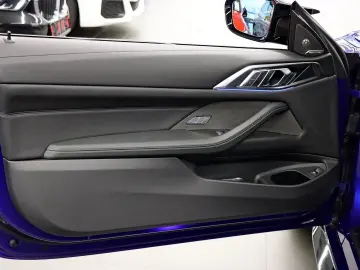 BMW M4 Coupé Laserlicht