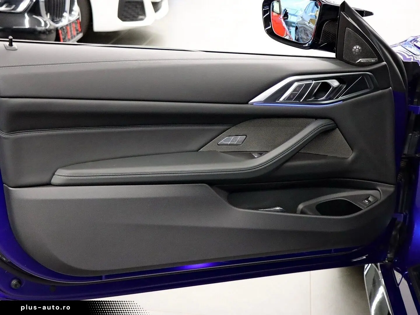 BMW M4 Coupé Laserlicht