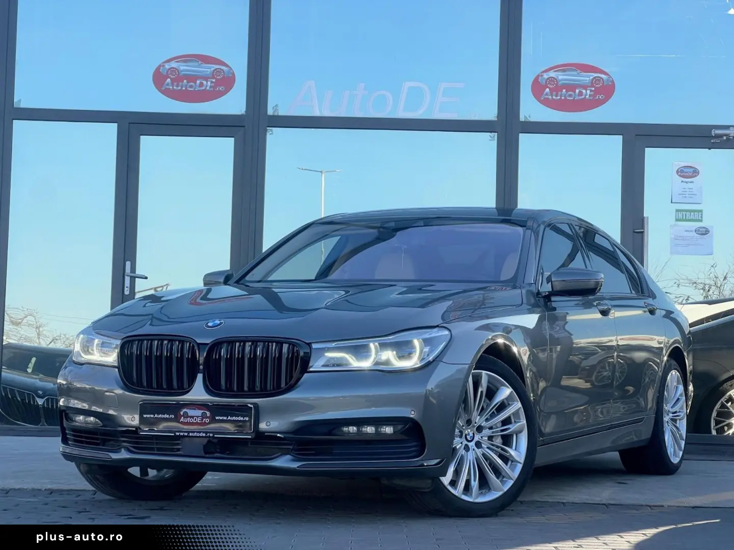 Bmw Seria-7 Gen-G11-G12-2015