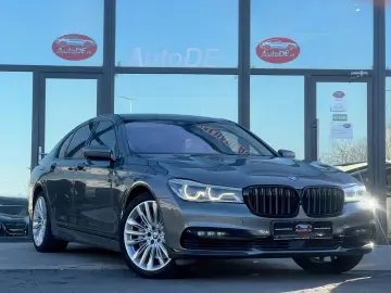 Bmw Seria-7 Gen-G11-G12-2015