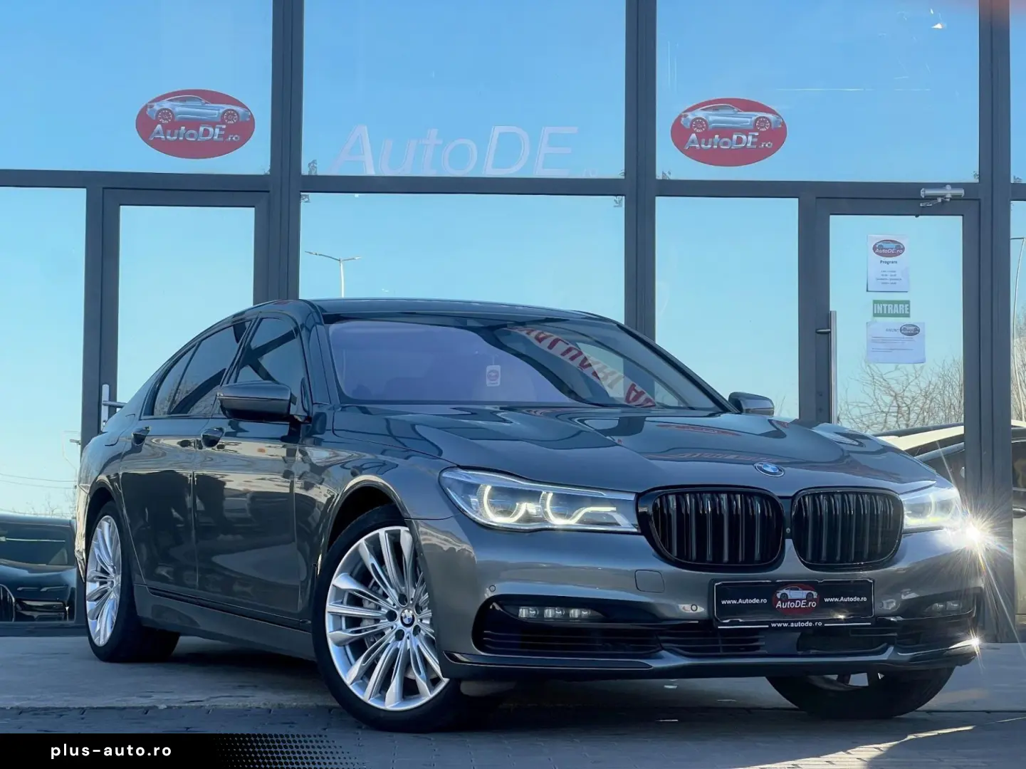 Bmw Seria-7 Gen-G11-G12-2015