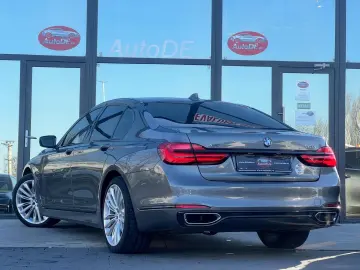 Bmw Seria-7 Gen-G11-G12-2015