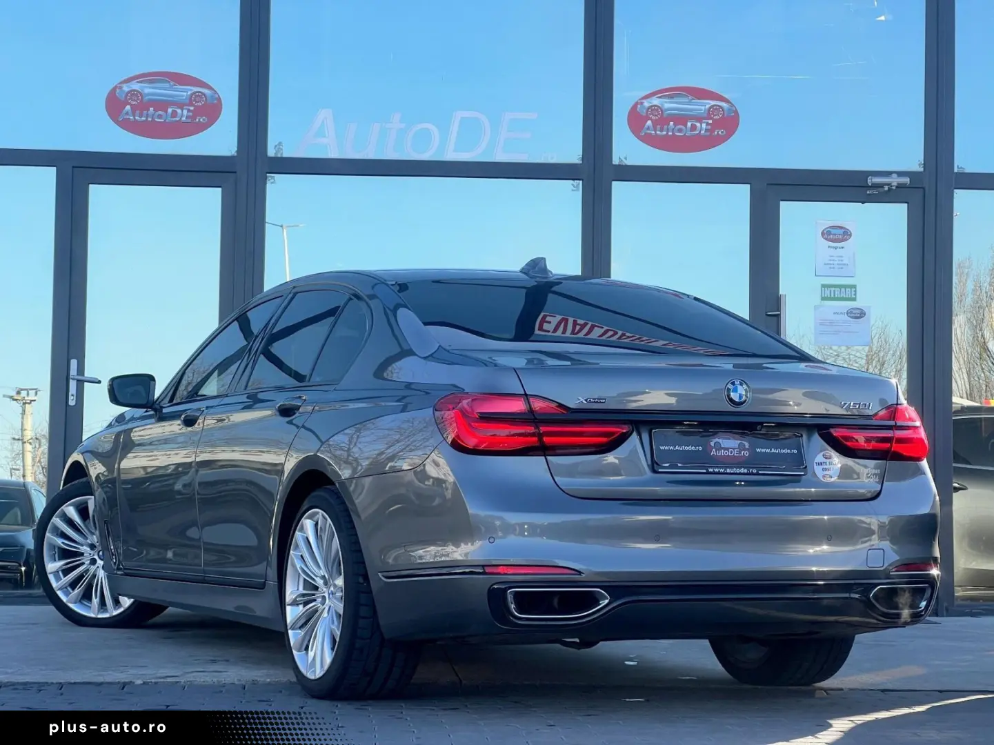 Bmw Seria-7 Gen-G11-G12-2015