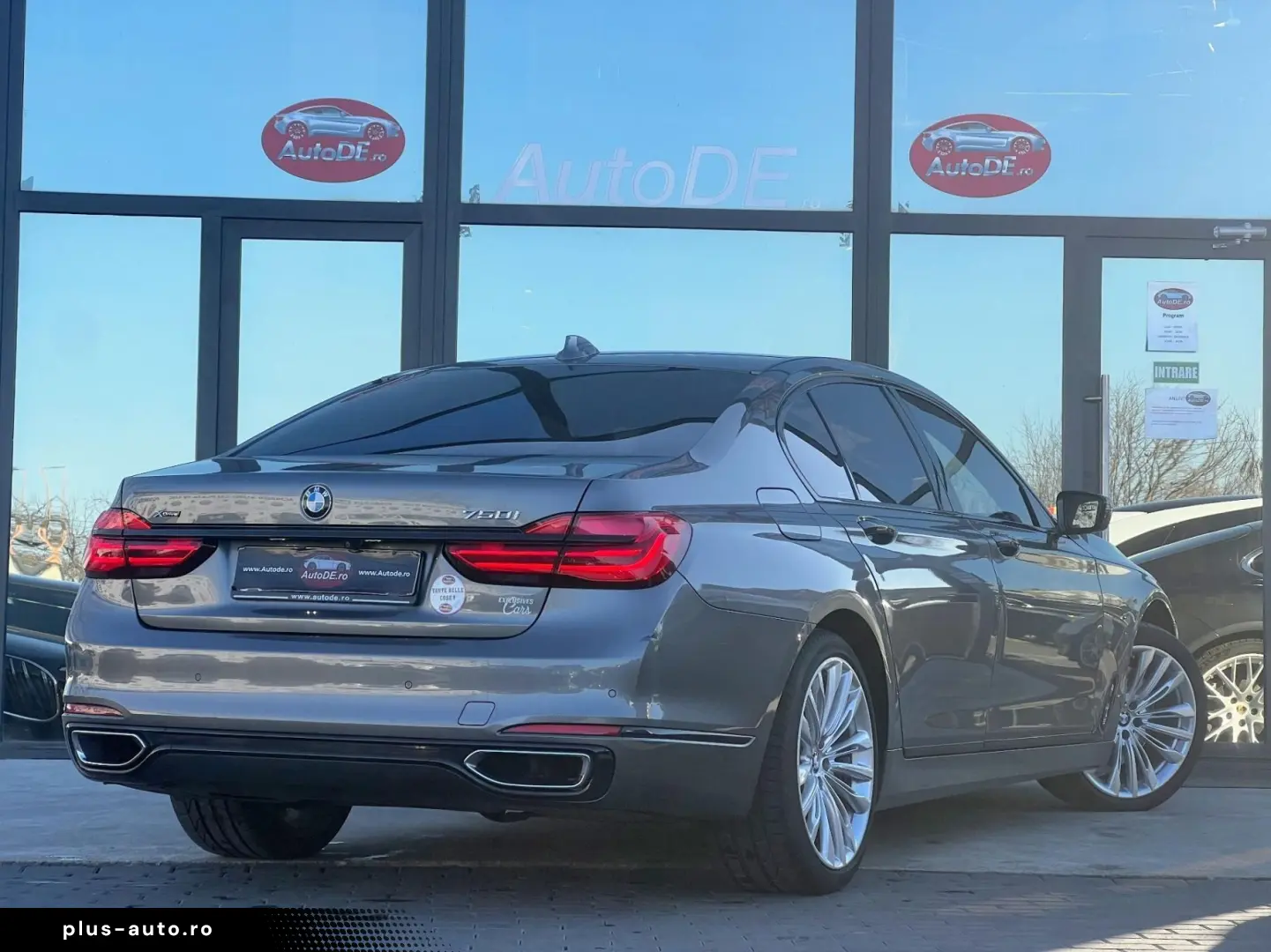 Bmw Seria-7 Gen-G11-G12-2015