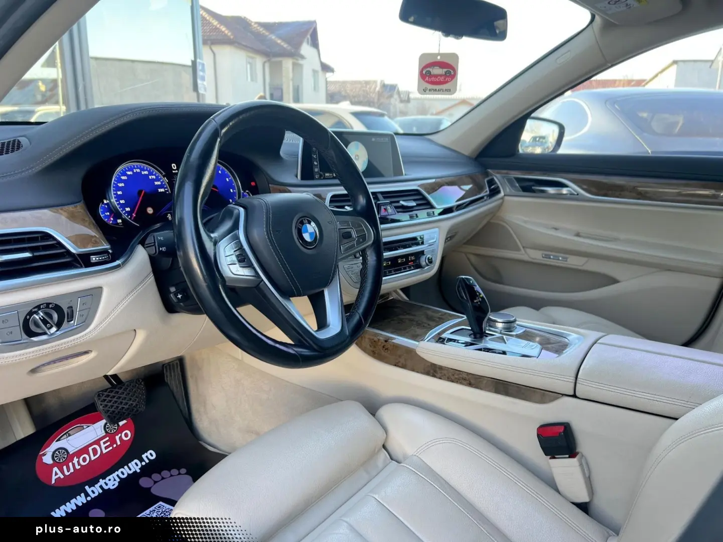 Bmw Seria-7 Gen-G11-G12-2015