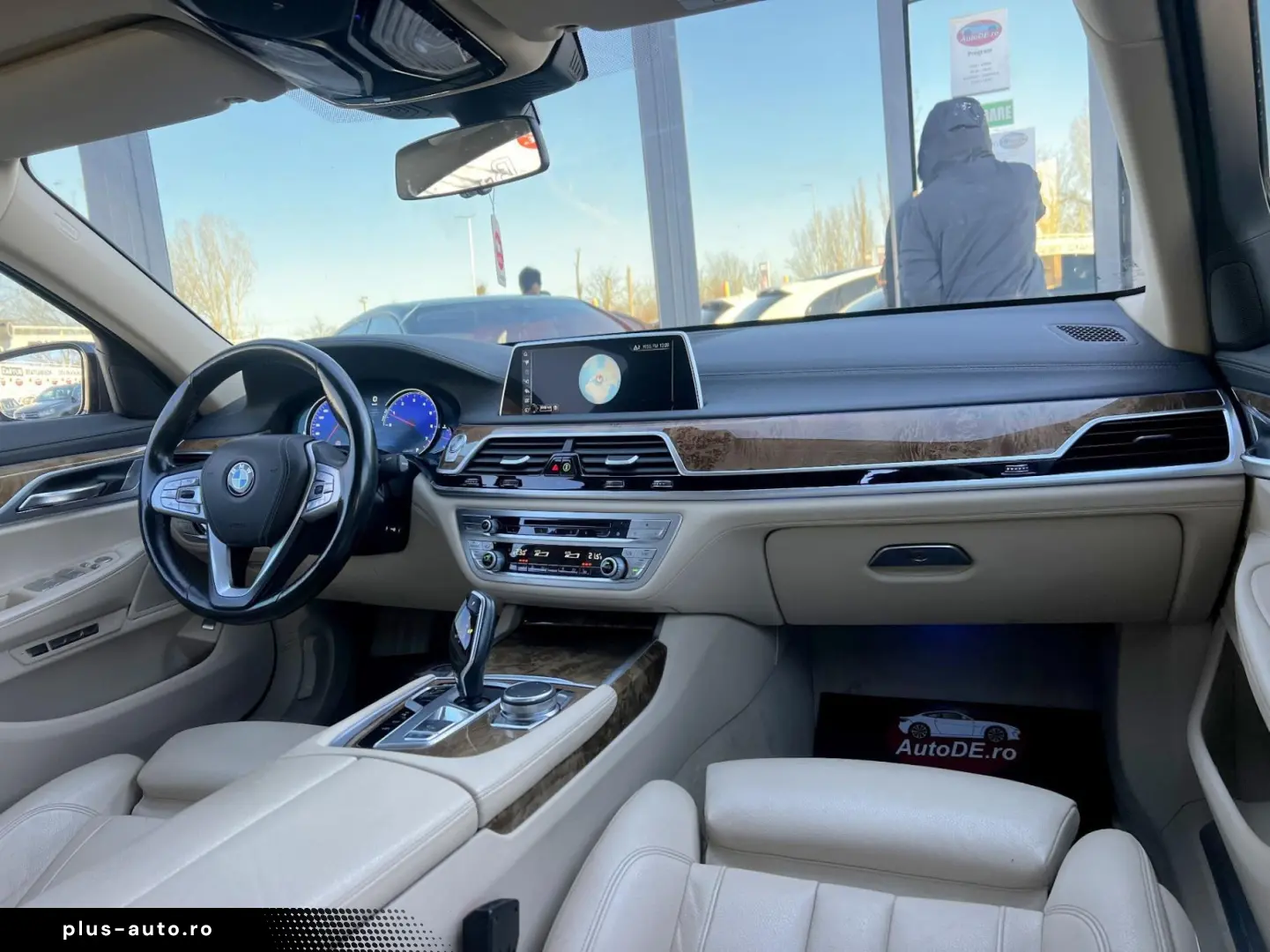 Bmw Seria-7 Gen-G11-G12-2015