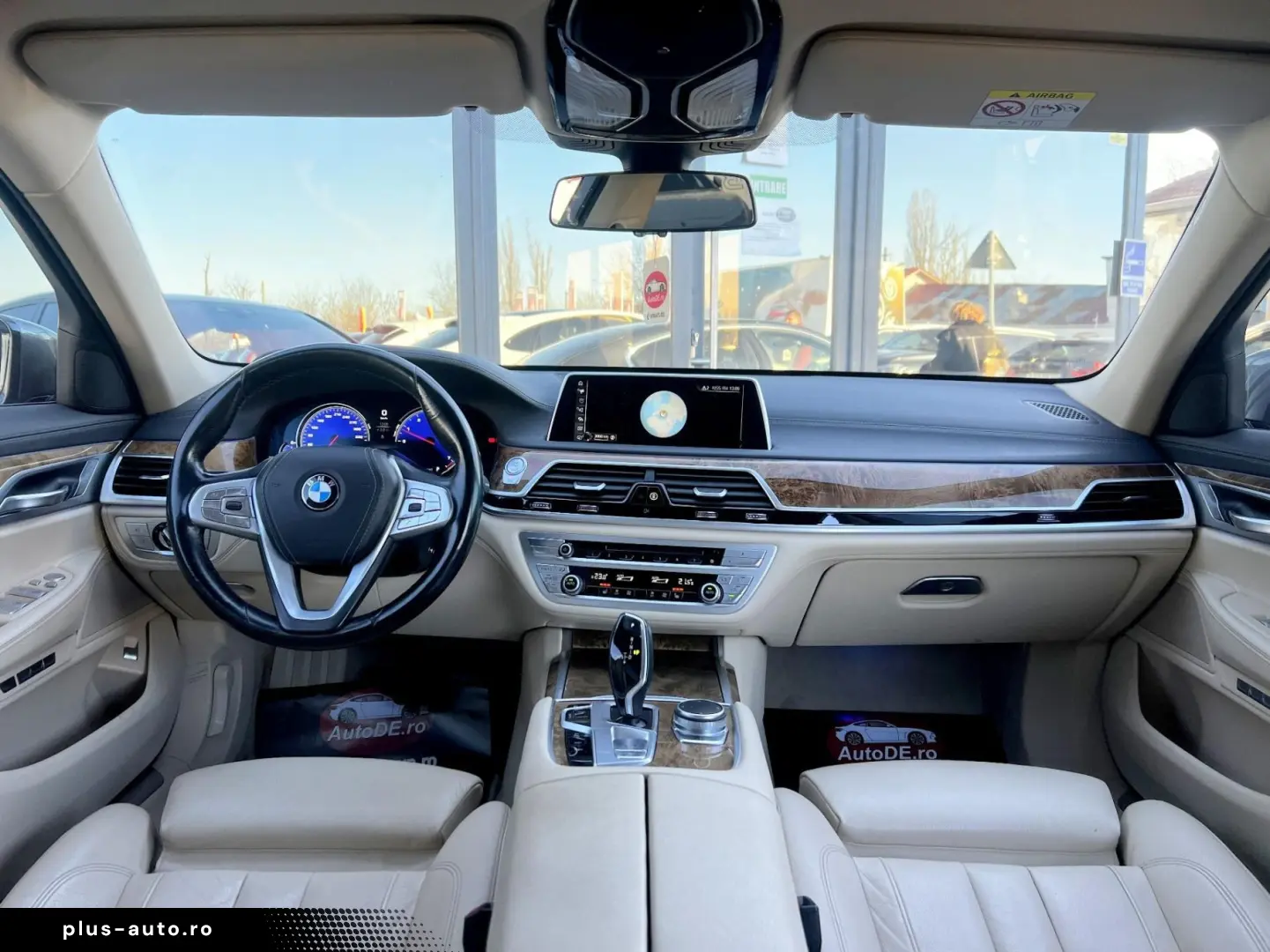 Bmw Seria-7 Gen-G11-G12-2015