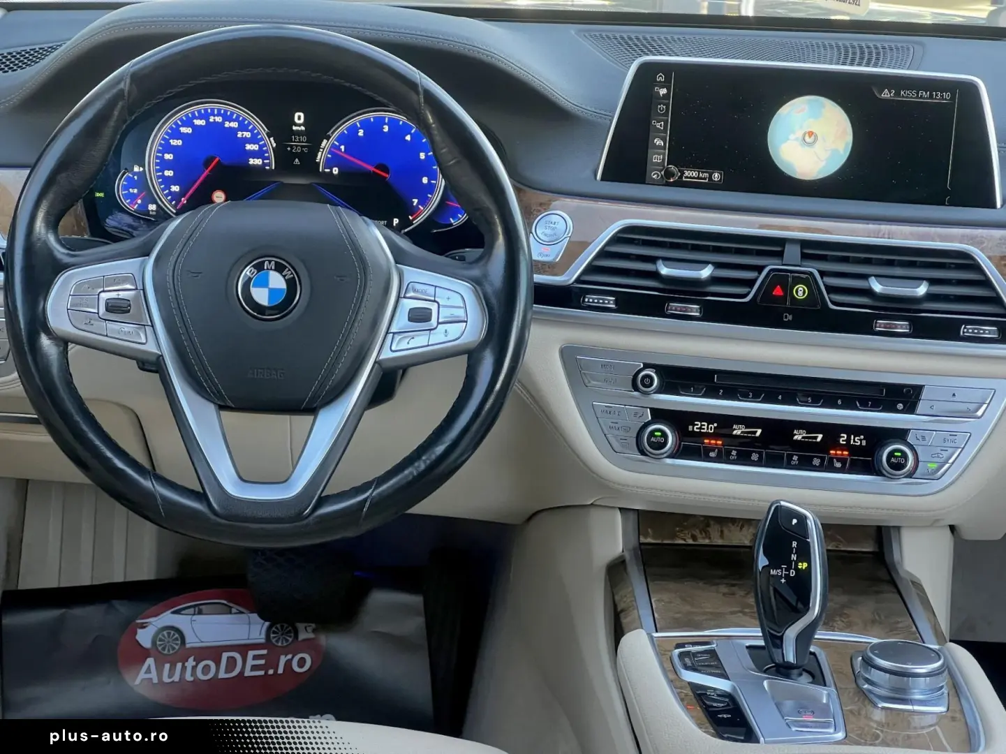 Bmw Seria-7 Gen-G11-G12-2015