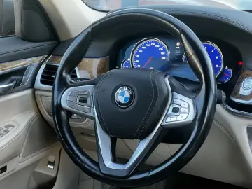 Bmw Seria-7 Gen-G11-G12-2015