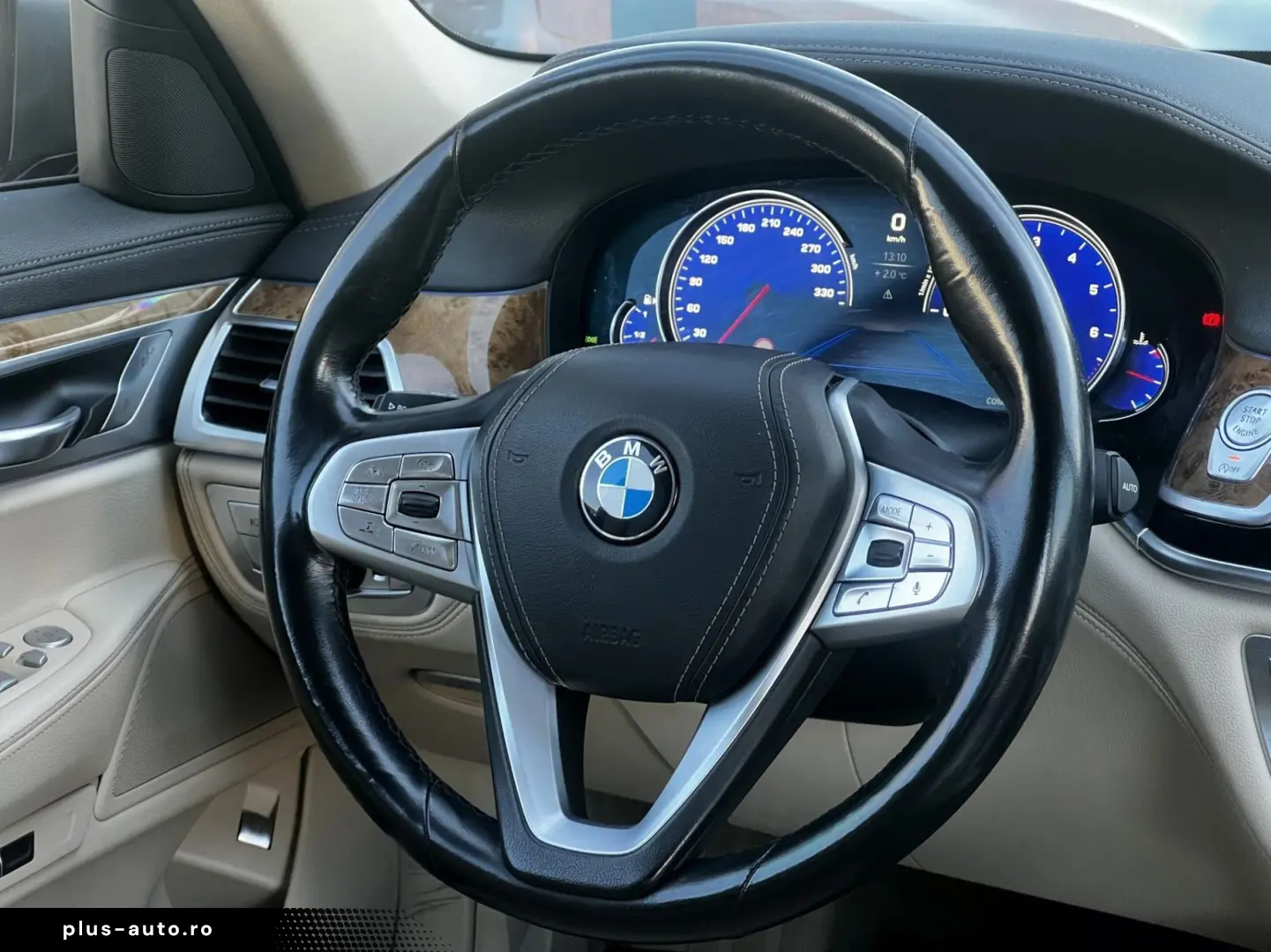 Bmw Seria-7 Gen-G11-G12-2015
