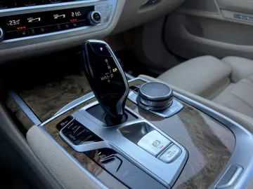 Bmw Seria-7 Gen-G11-G12-2015