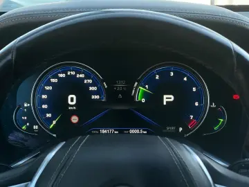 Bmw Seria-7 Gen-G11-G12-2015