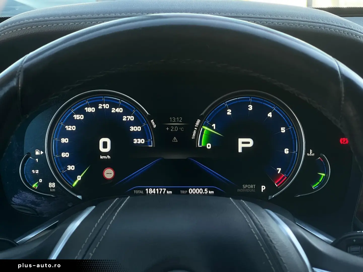 Bmw Seria-7 Gen-G11-G12-2015