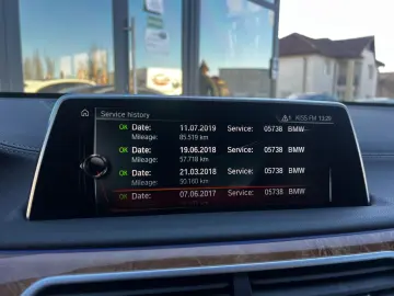 Bmw Seria-7 Gen-G11-G12-2015