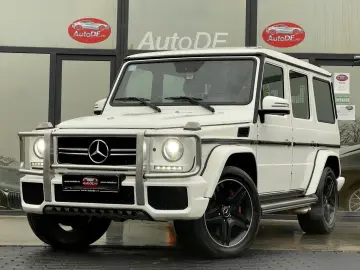Mercedes-Benz G Gen-W463-1989-2018