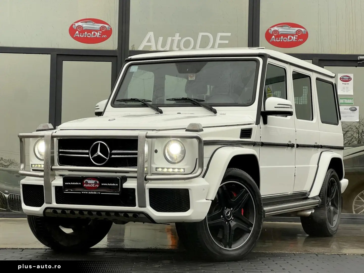 Mercedes-Benz G Gen-W463-1989-2018