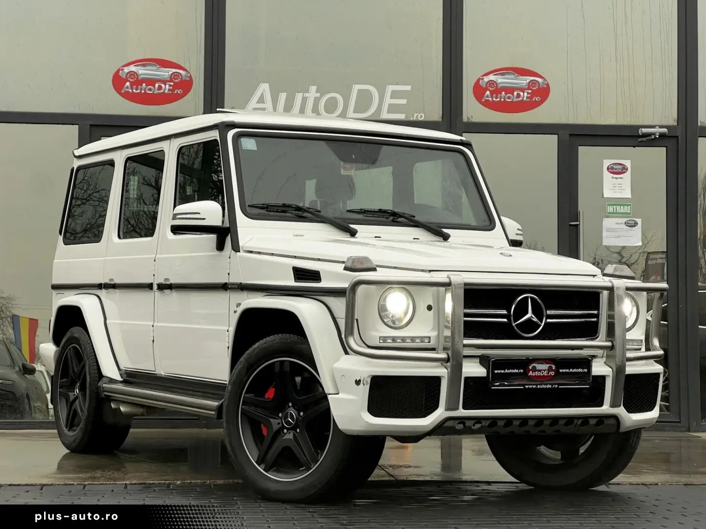 Mercedes-Benz G Gen-W463-1989-2018