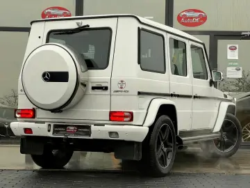 Mercedes-Benz G Gen-W463-1989-2018