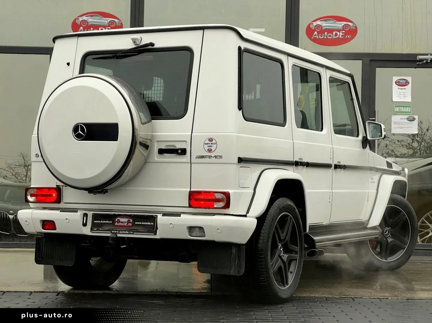 Mercedes-Benz G Gen-W463-1989-2018