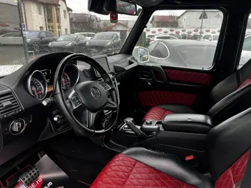 Mercedes-Benz G Gen-W463-1989-2018