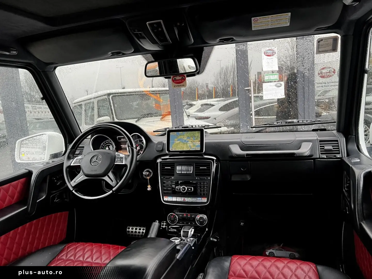 Mercedes-Benz G Gen-W463-1989-2018