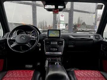 Mercedes-Benz G Gen-W463-1989-2018