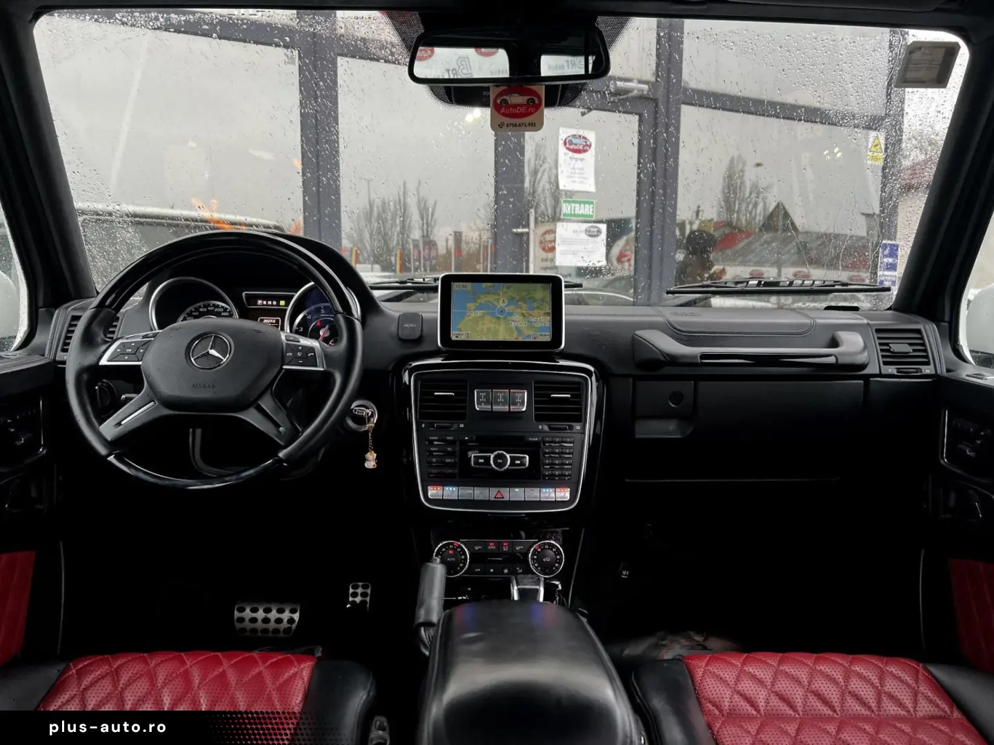 Mercedes-Benz G Gen-W463-1989-2018