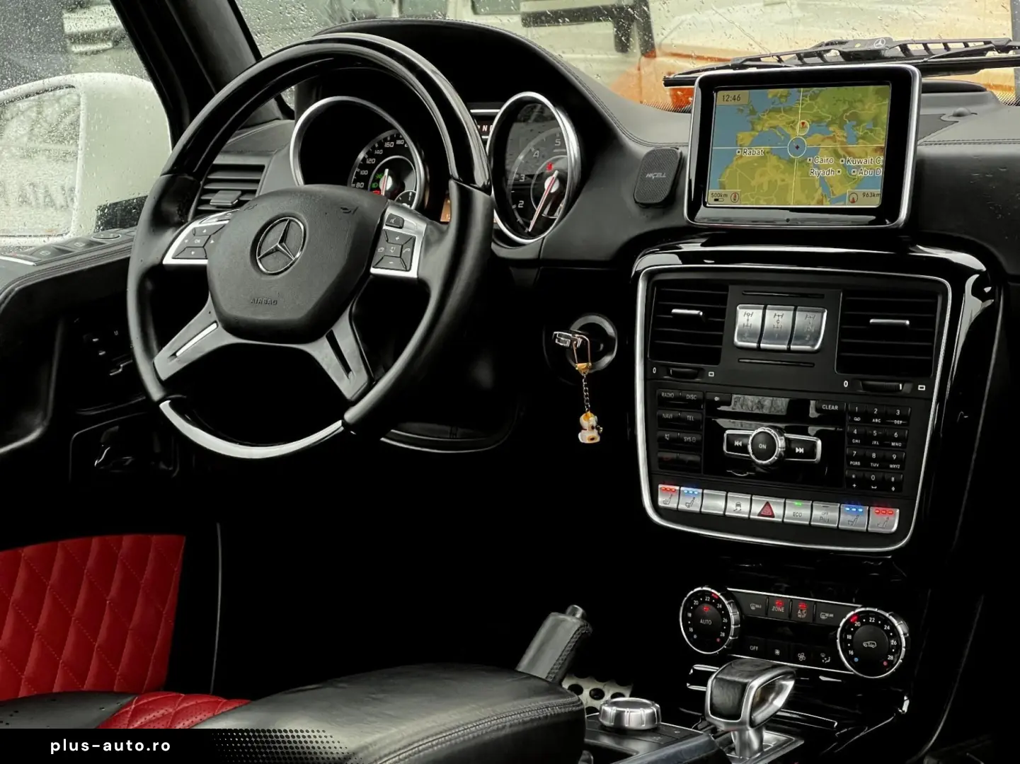 Mercedes-Benz G Gen-W463-1989-2018