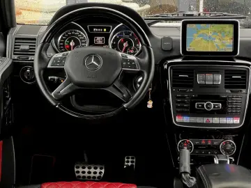 Mercedes-Benz G Gen-W463-1989-2018