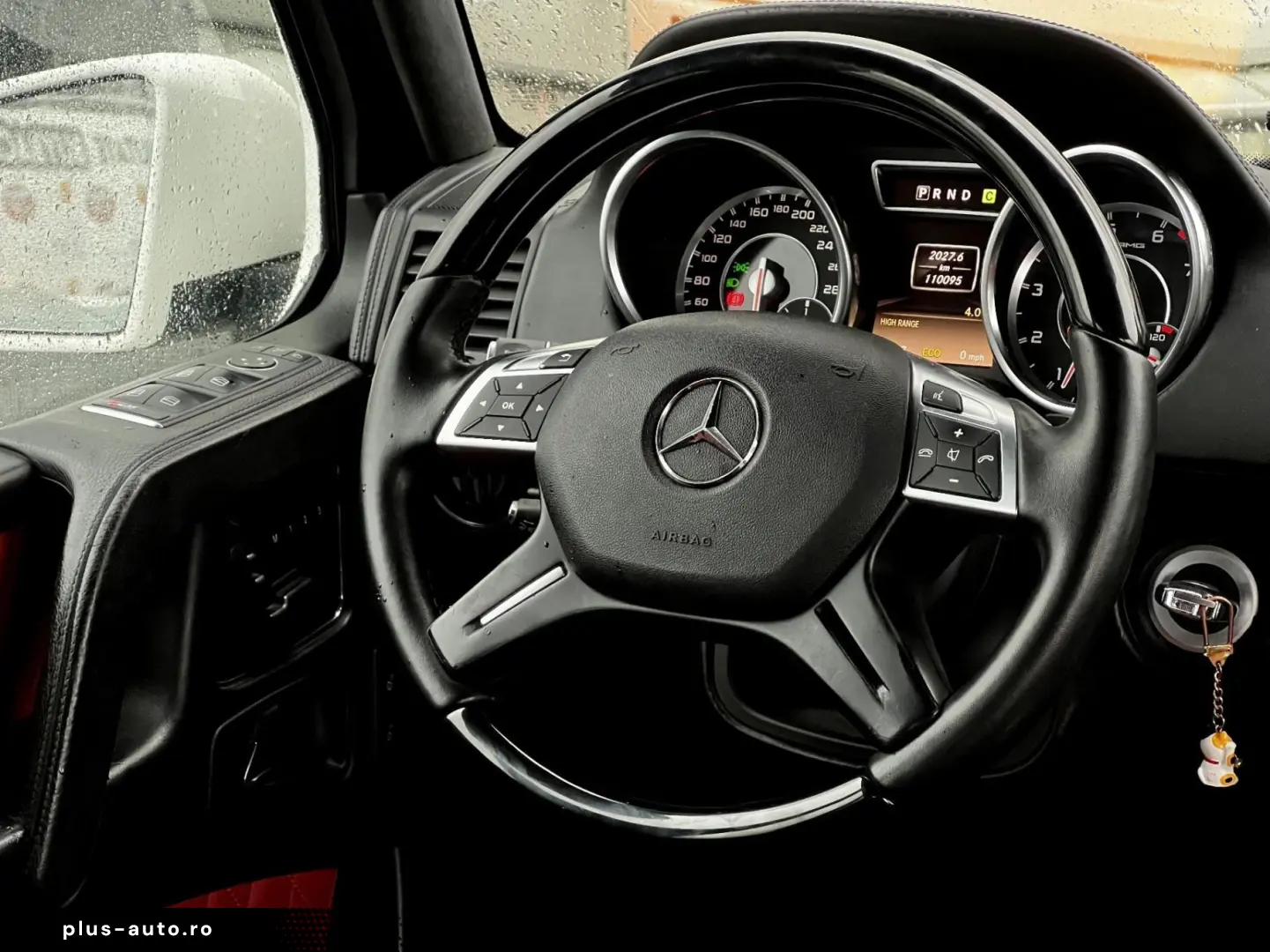 Mercedes-Benz G Gen-W463-1989-2018