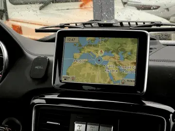 Mercedes-Benz G Gen-W463-1989-2018