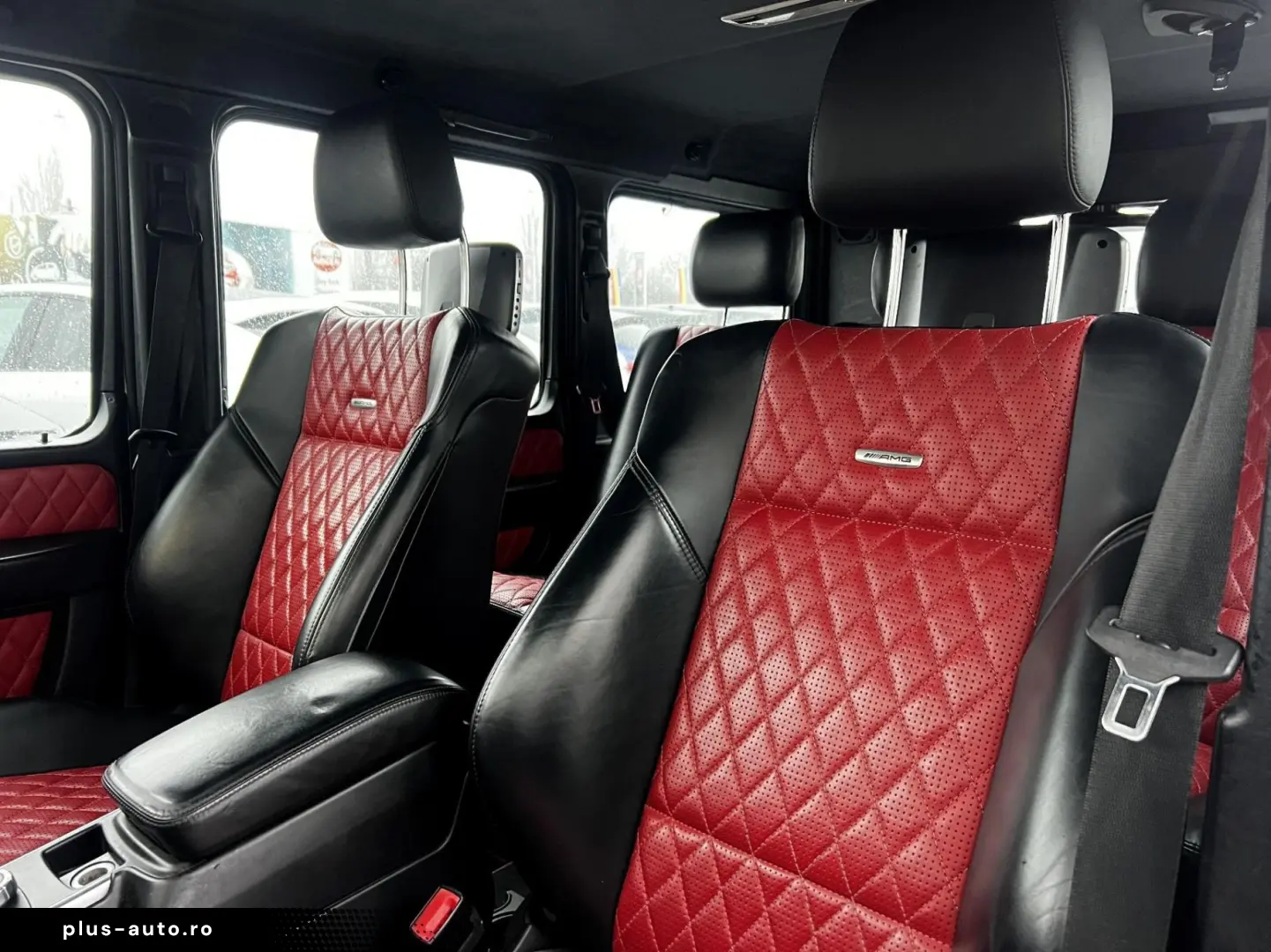 Mercedes-Benz G Gen-W463-1989-2018