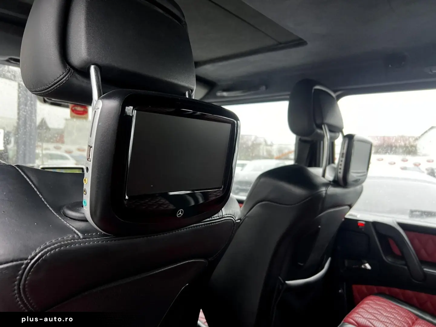 Mercedes-Benz G Gen-W463-1989-2018