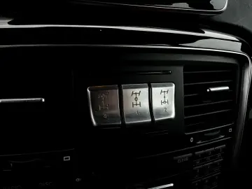 Mercedes-Benz G Gen-W463-1989-2018