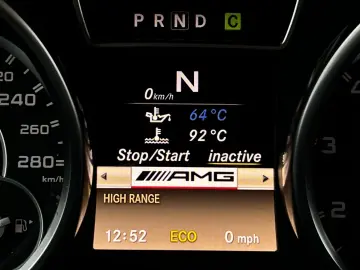 Mercedes-Benz G Gen-W463-1989-2018