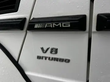 Mercedes-Benz G Gen-W463-1989-2018