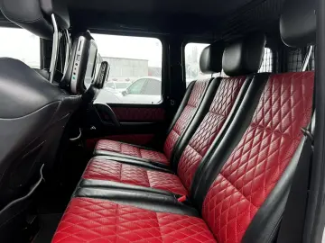 Mercedes-Benz G Gen-W463-1989-2018