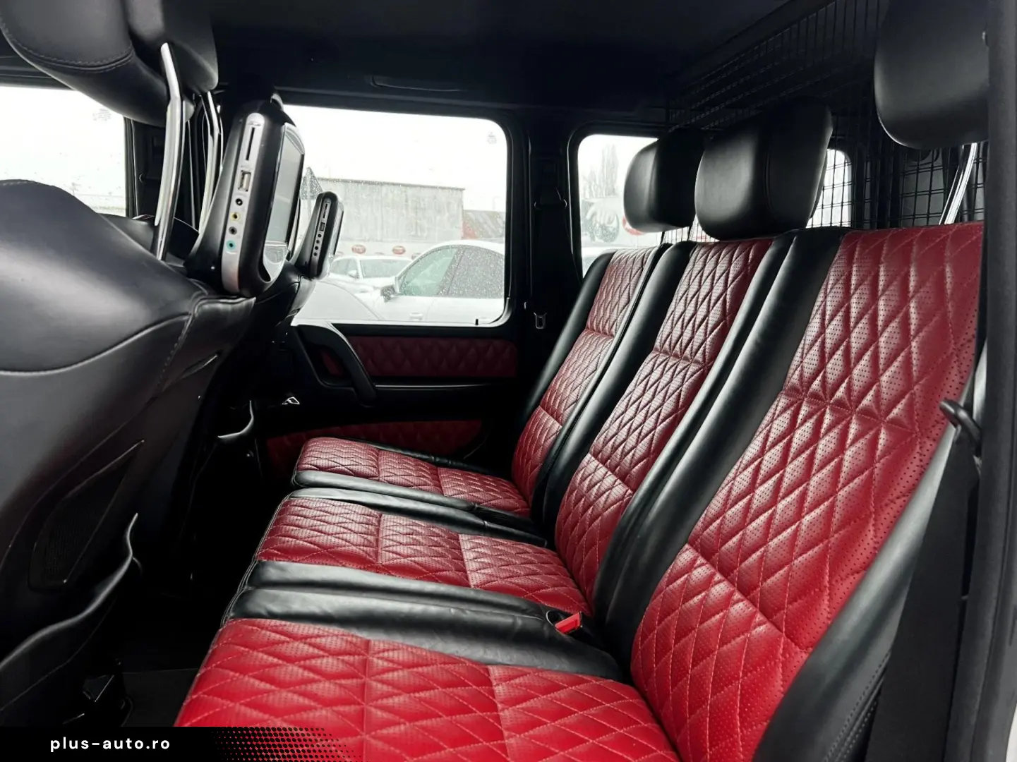 Mercedes-Benz G Gen-W463-1989-2018