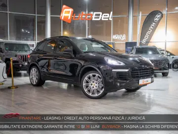 Porsche Cayenne Diesel V6