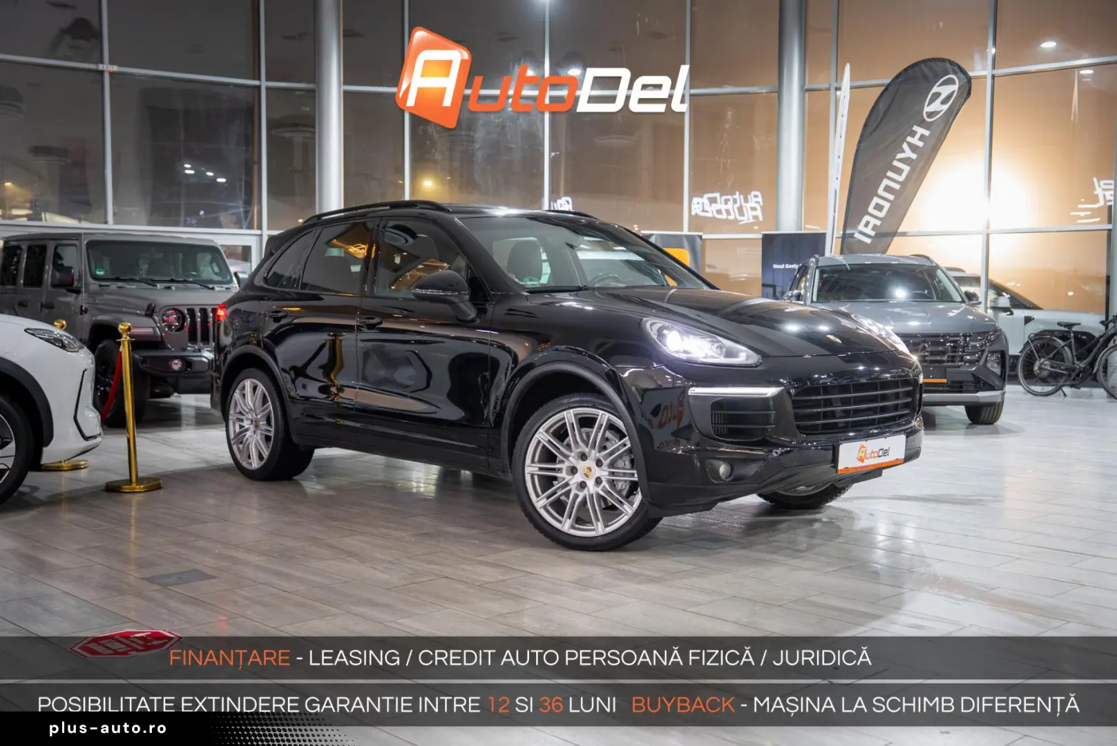 Porsche Cayenne Diesel V6