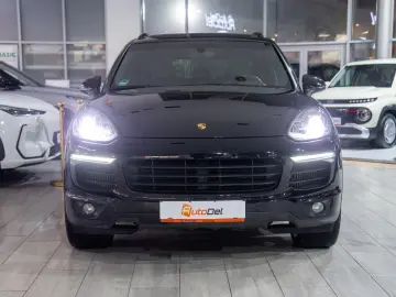 Porsche Cayenne Diesel V6