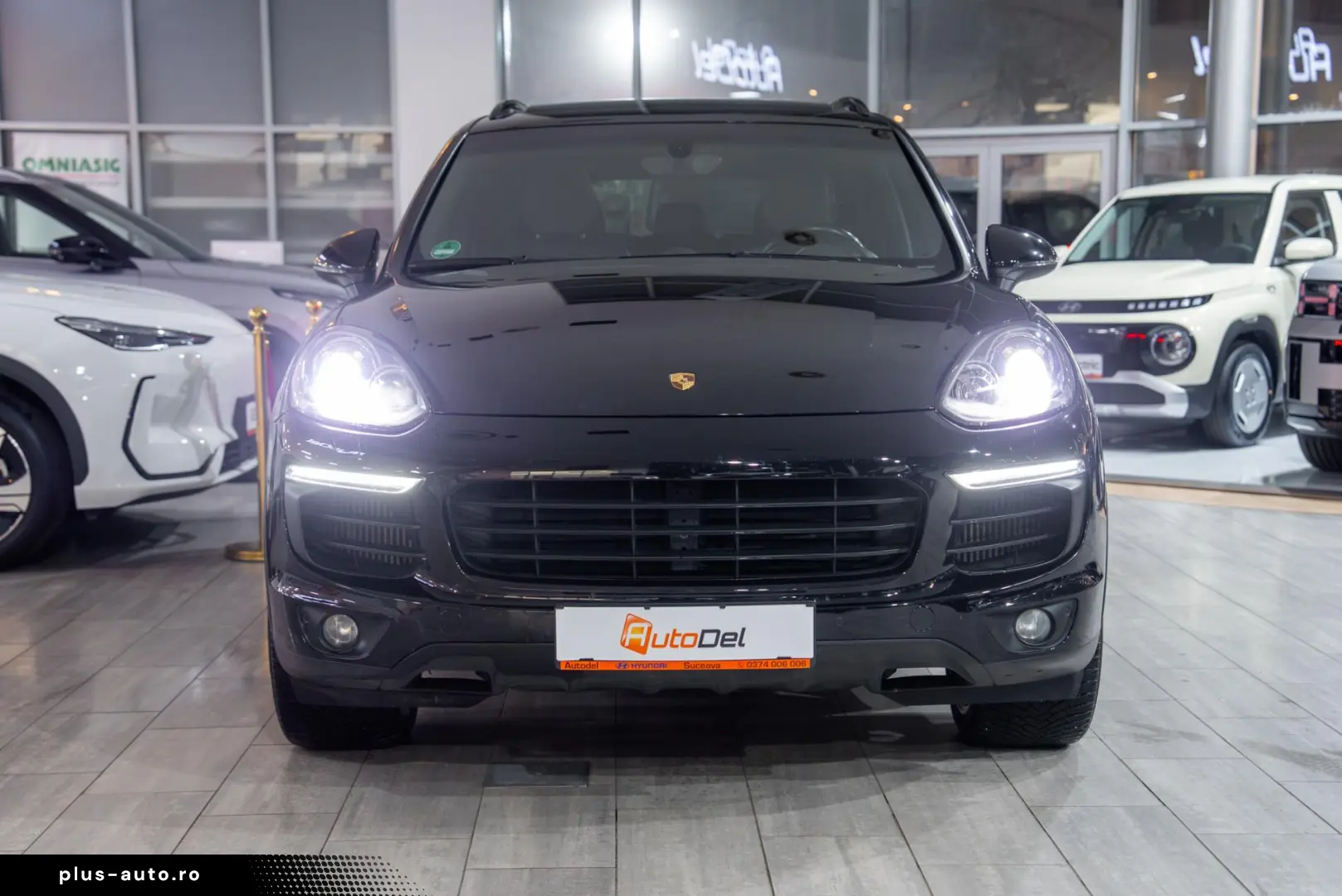 Porsche Cayenne Diesel V6