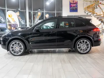 Porsche Cayenne Diesel V6