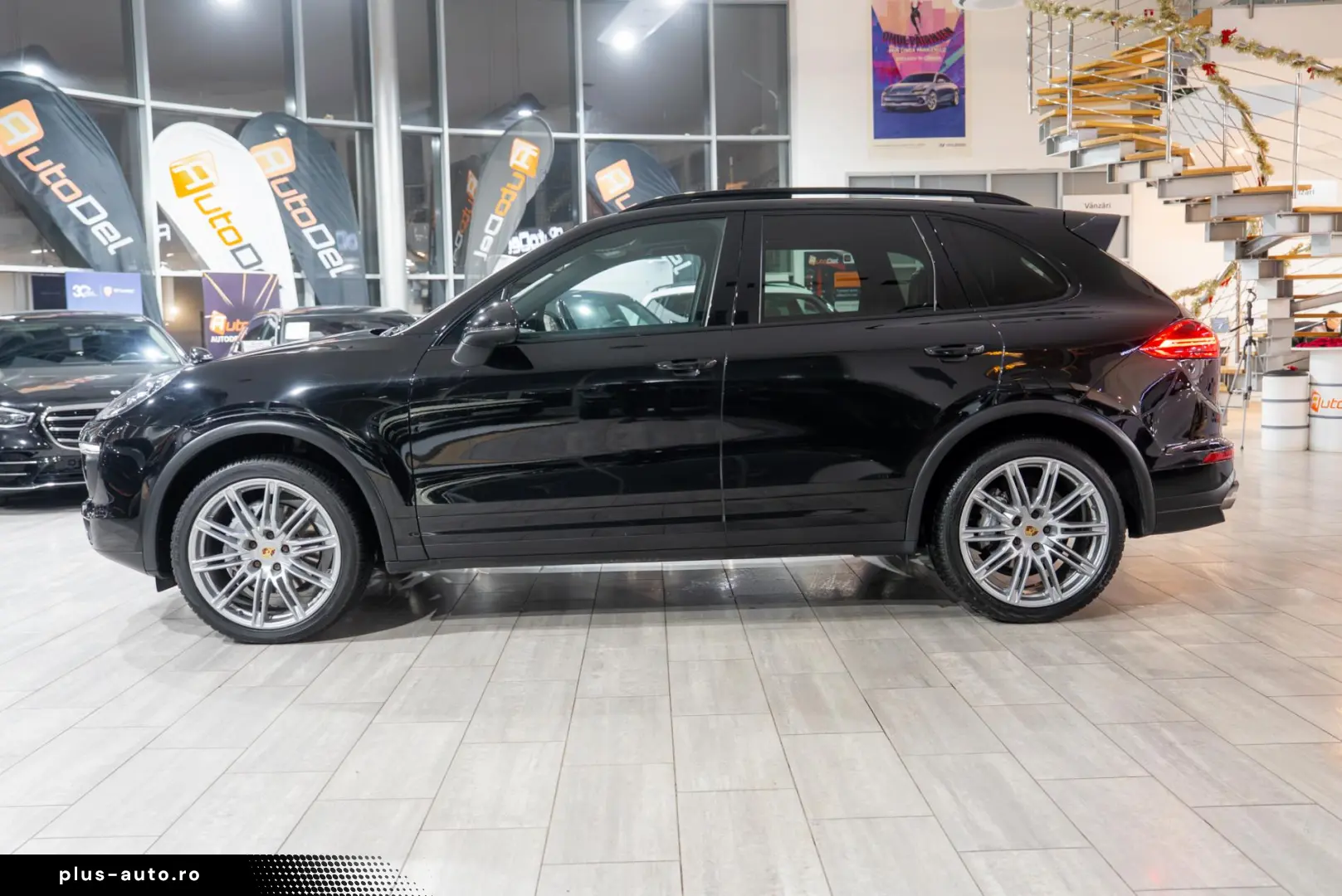 Porsche Cayenne Diesel V6