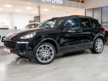 Porsche Cayenne Diesel V6