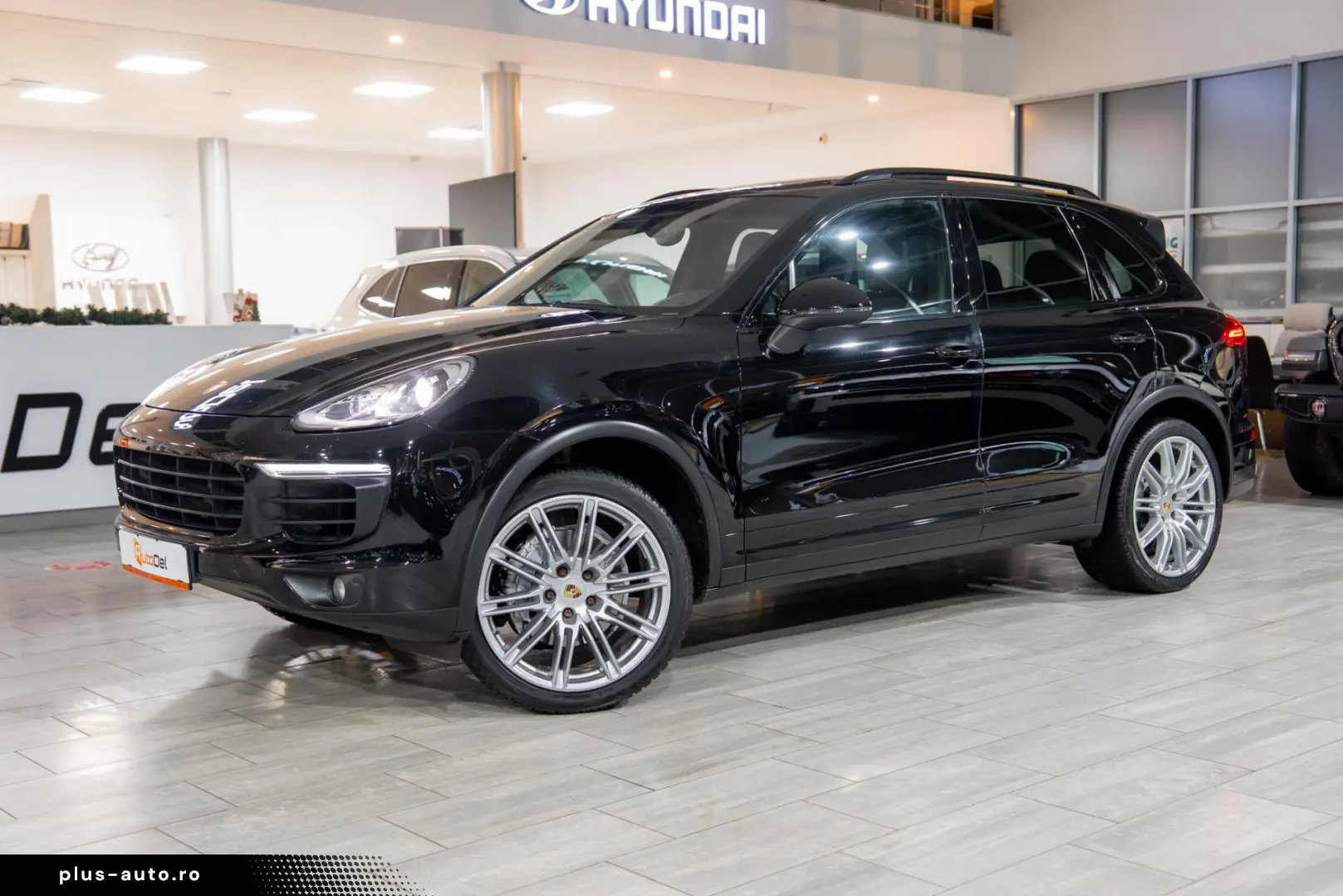Porsche Cayenne Diesel V6