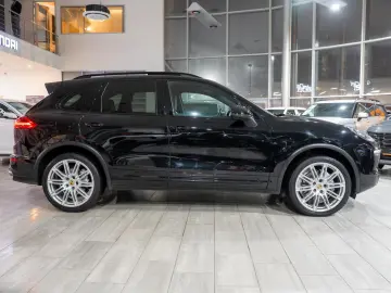 Porsche Cayenne Diesel V6
