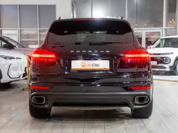 Porsche Cayenne Diesel V6